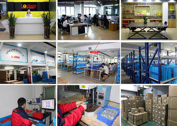 중국 Lockey Safety Products Co.,Ltd 공장